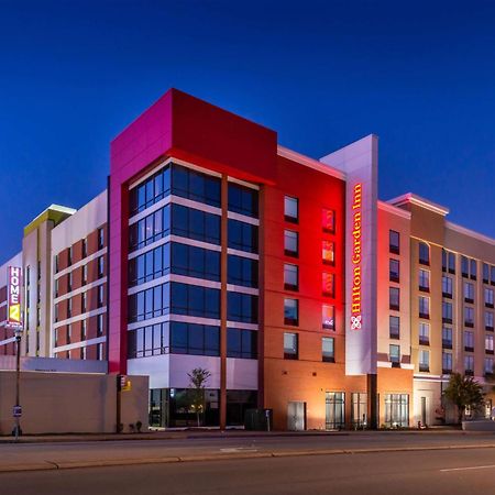 Hilton Garden Inn Columbia Downtown Екстер'єр фото