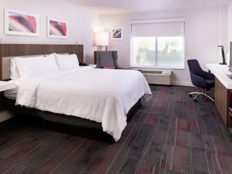 Hilton Garden Inn Columbia Downtown Екстер'єр фото
