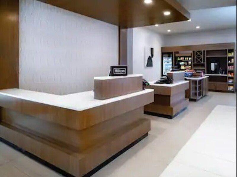 Hilton Garden Inn Columbia Downtown Екстер'єр фото
