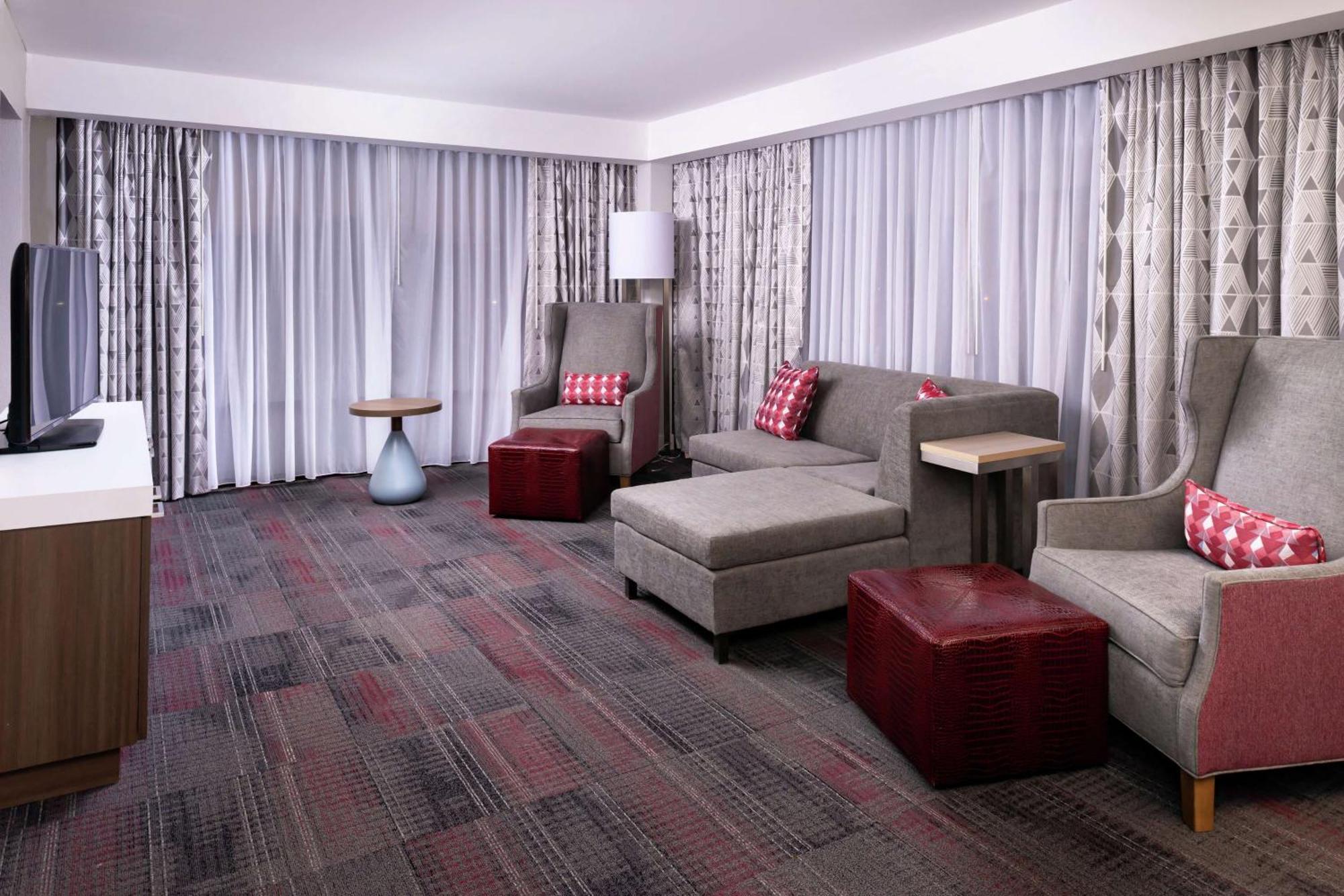 Hilton Garden Inn Columbia Downtown Екстер'єр фото