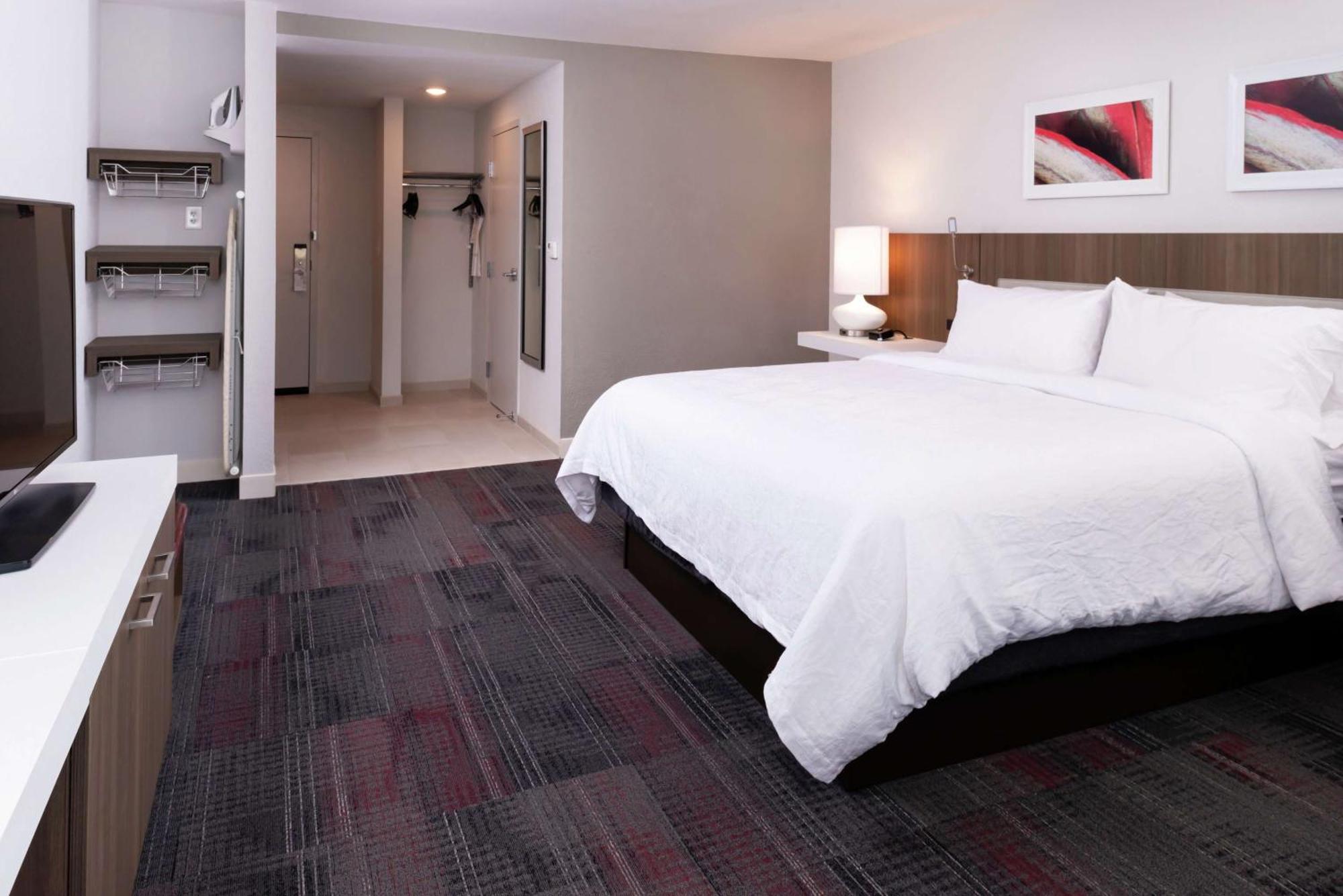 Hilton Garden Inn Columbia Downtown Екстер'єр фото