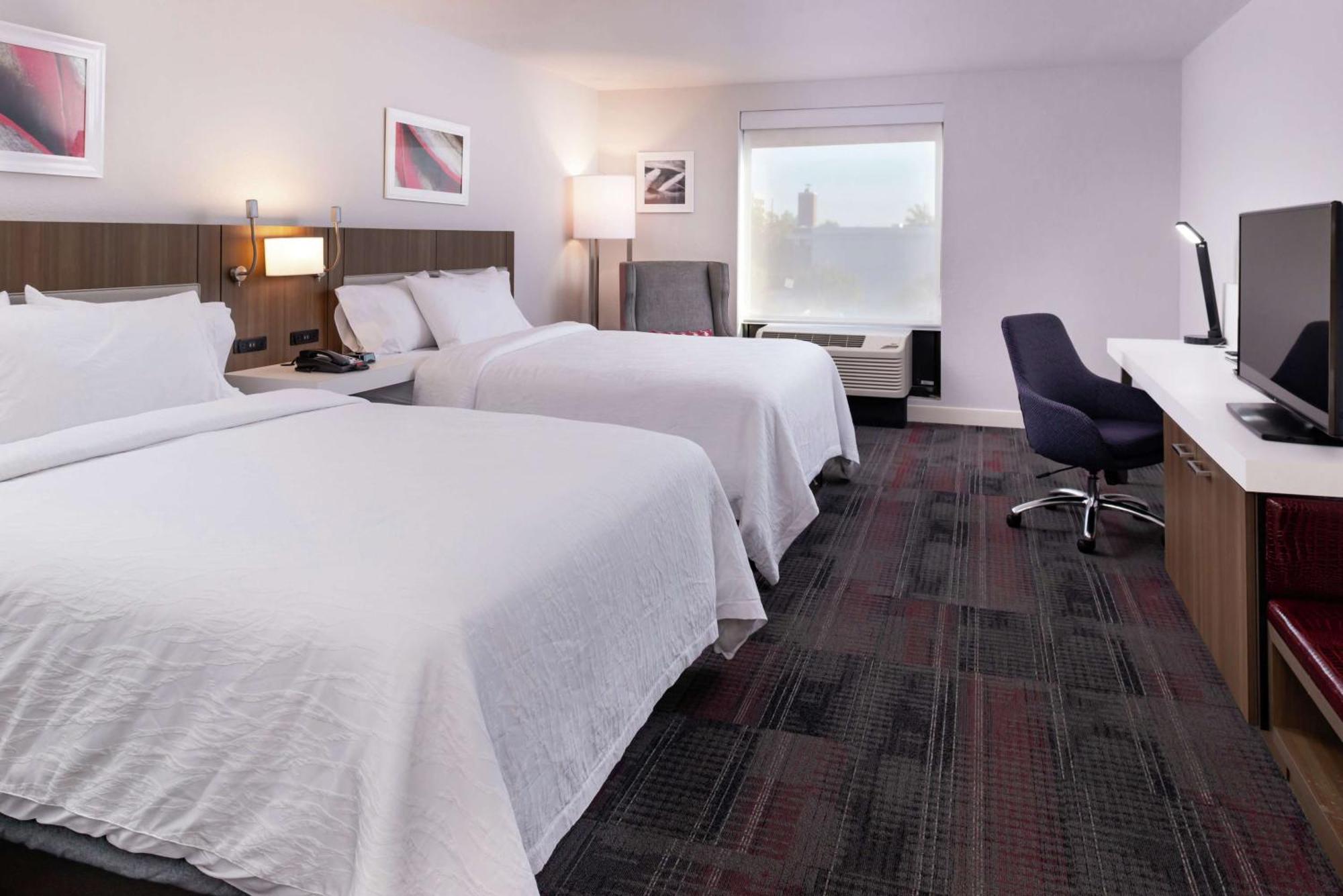 Hilton Garden Inn Columbia Downtown Екстер'єр фото
