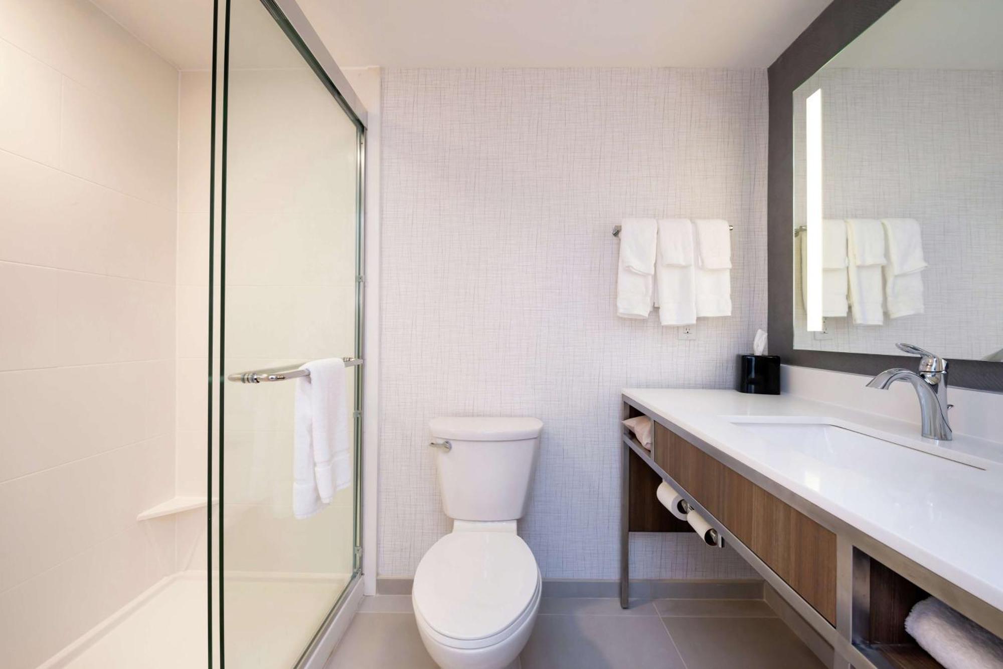 Hilton Garden Inn Columbia Downtown Екстер'єр фото
