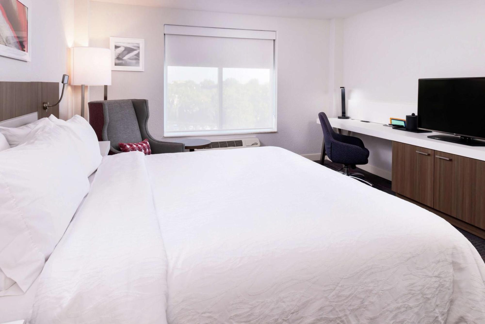 Hilton Garden Inn Columbia Downtown Екстер'єр фото