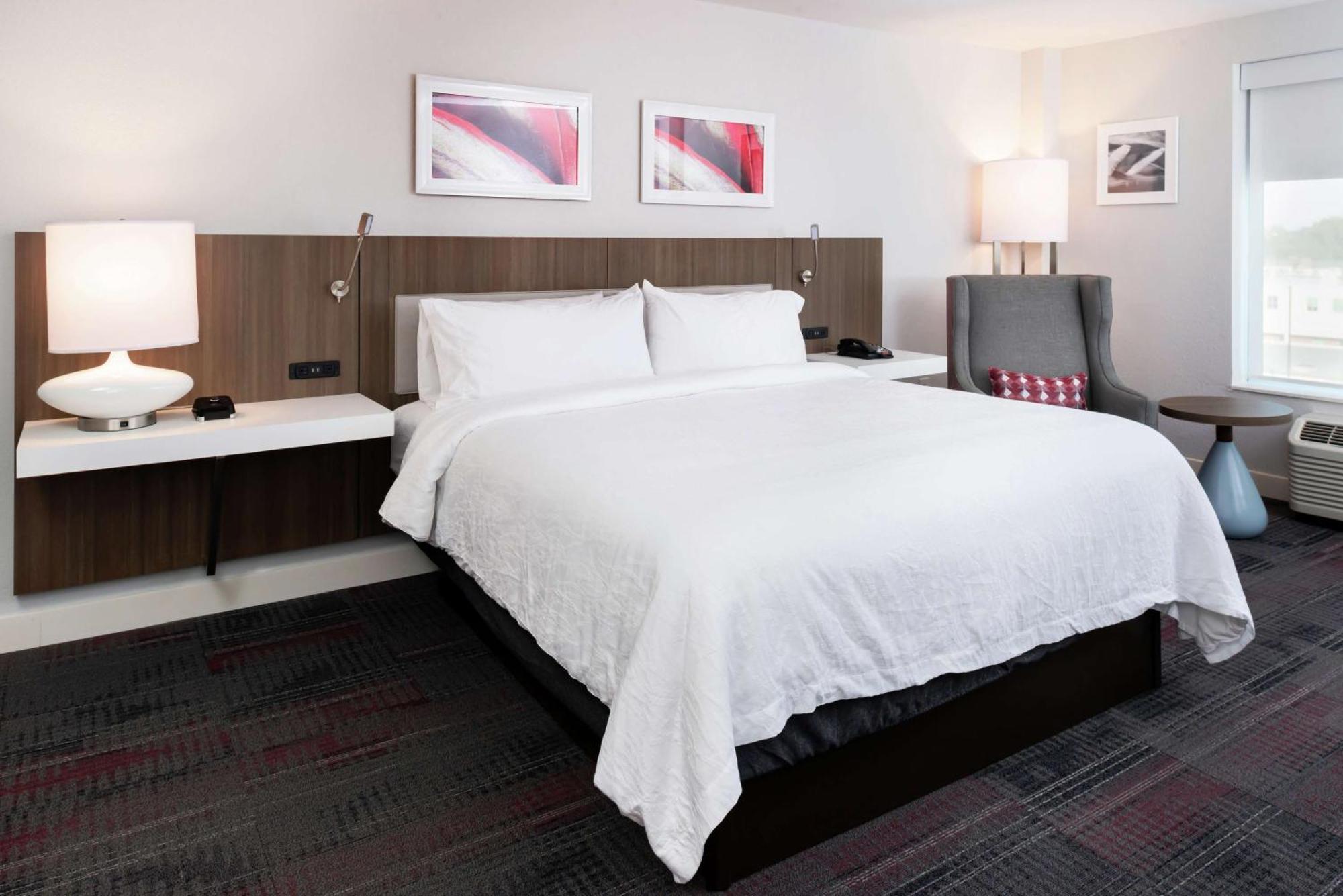 Hilton Garden Inn Columbia Downtown Екстер'єр фото