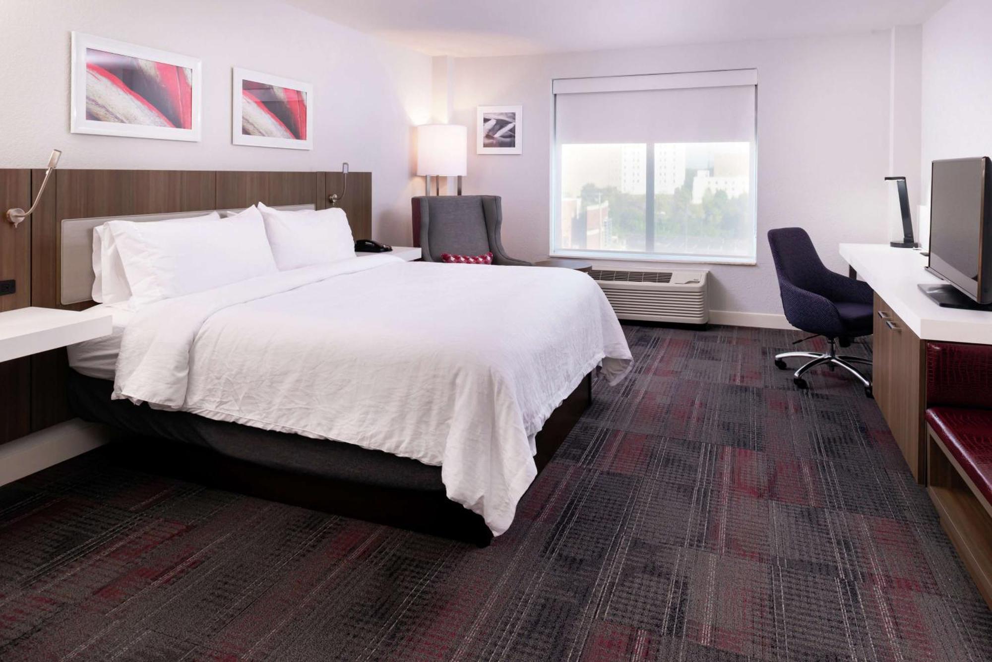 Hilton Garden Inn Columbia Downtown Екстер'єр фото