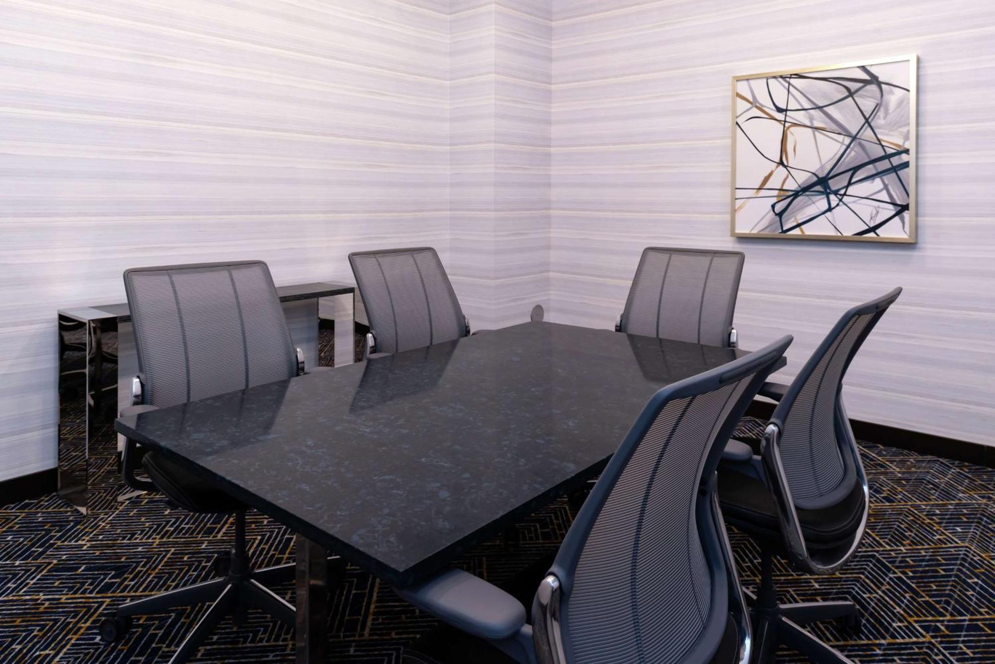 Hilton Garden Inn Columbia Downtown Екстер'єр фото
