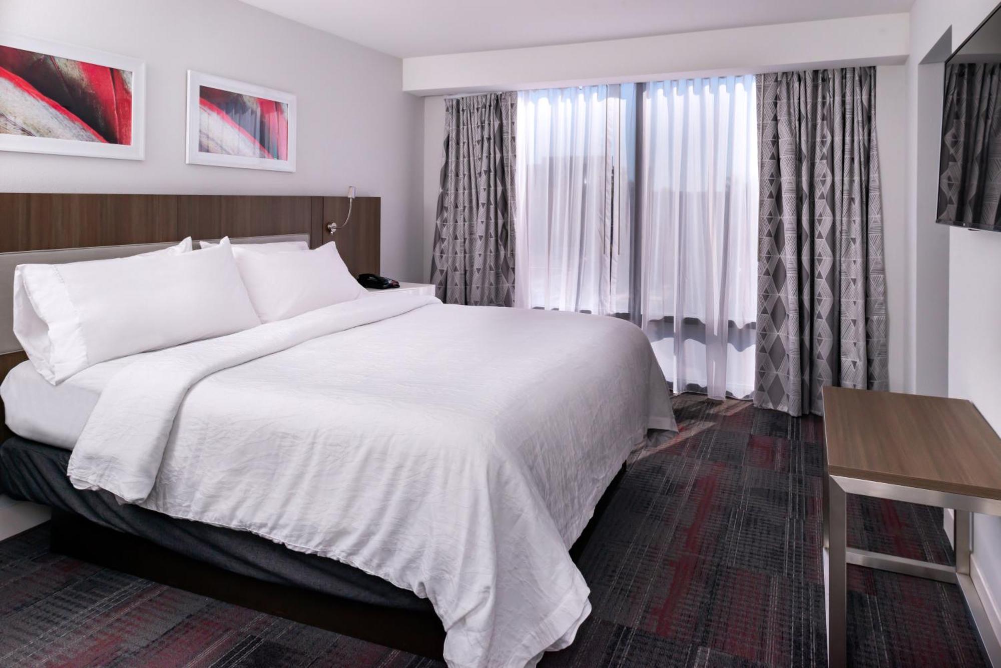Hilton Garden Inn Columbia Downtown Екстер'єр фото