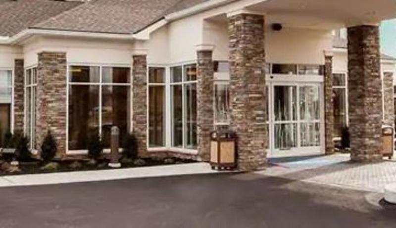 Hilton Garden Inn Columbia Downtown Екстер'єр фото