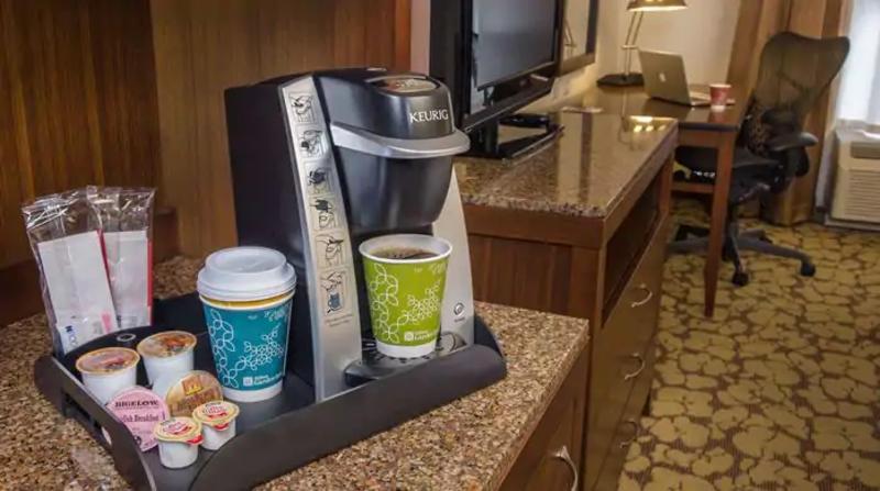 Hilton Garden Inn Columbia Downtown Екстер'єр фото